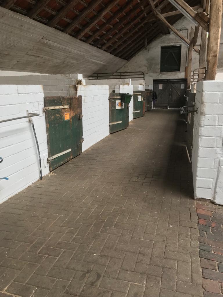 Großer Stall